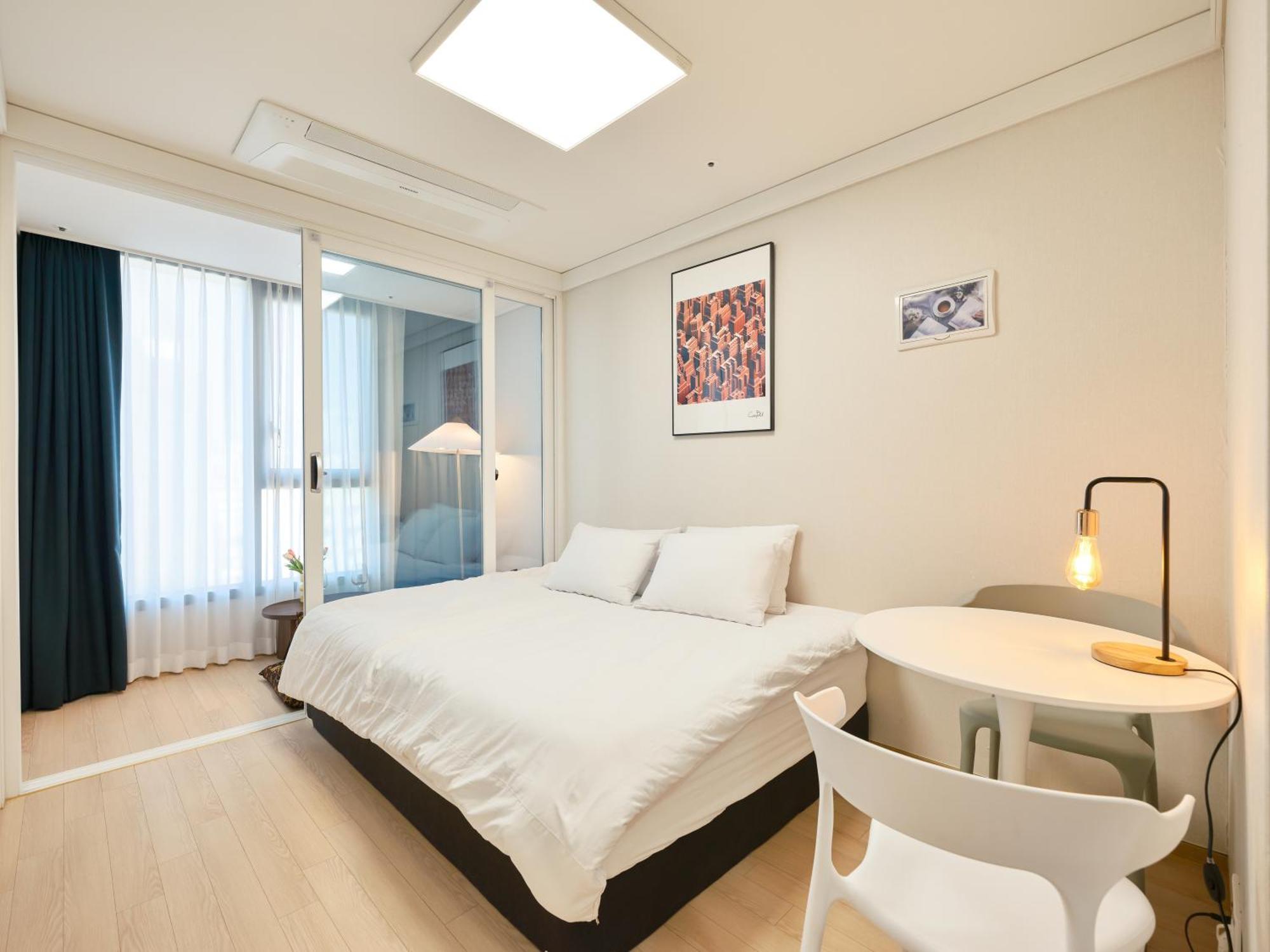 Seoul Comocasa Full Option Residence Extérieur photo