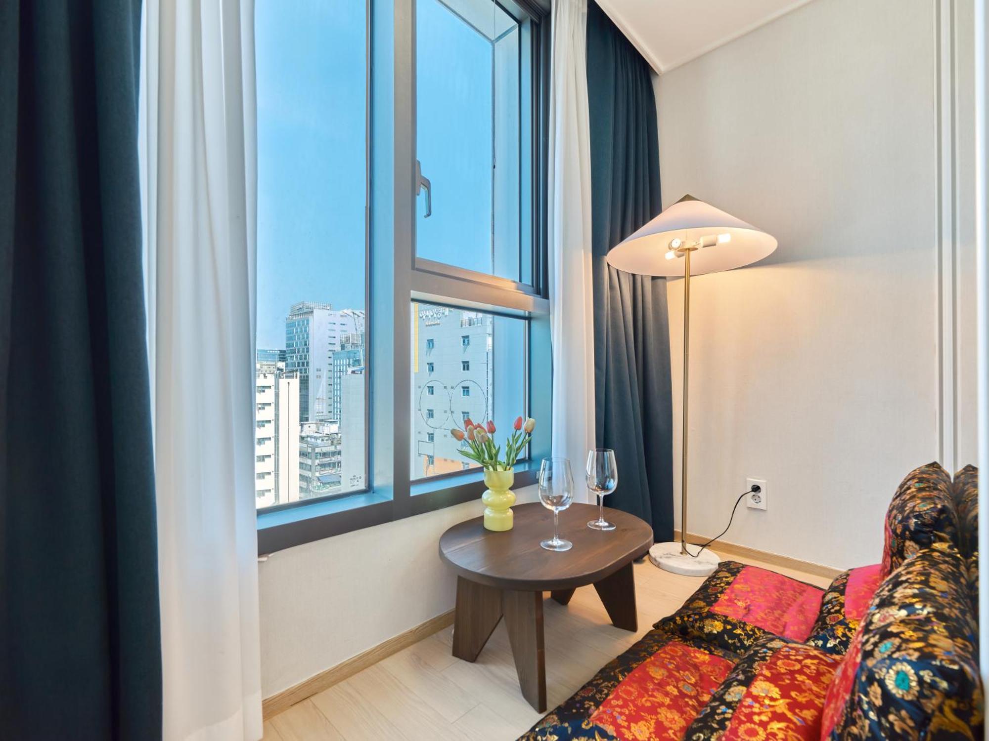 Seoul Comocasa Full Option Residence Extérieur photo