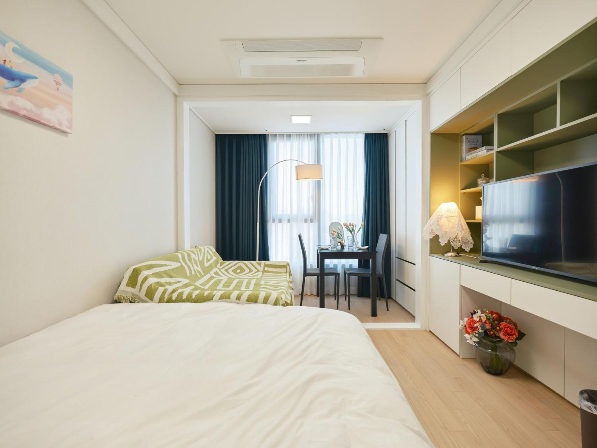 Seoul Comocasa Full Option Residence Extérieur photo