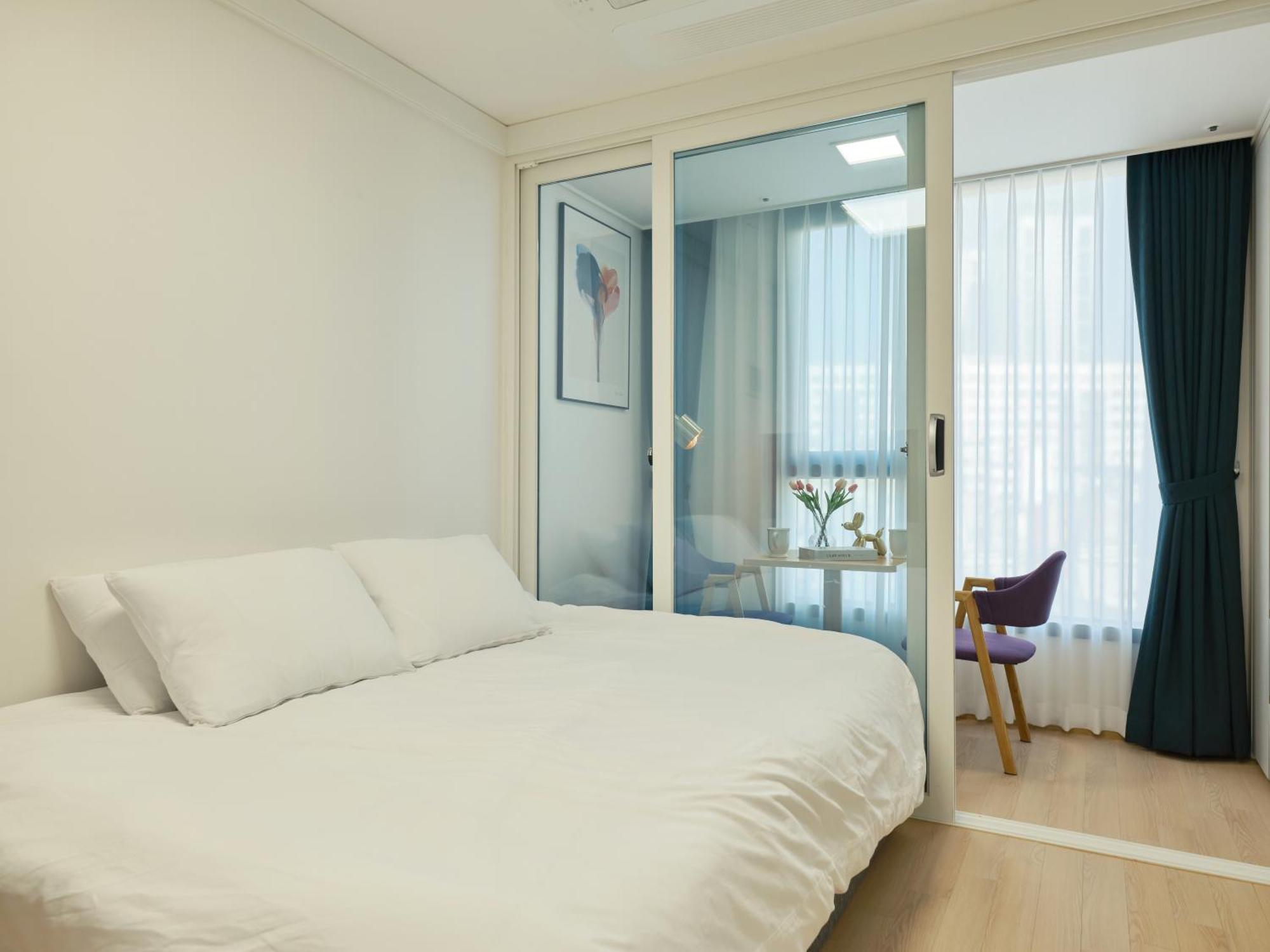 Seoul Comocasa Full Option Residence Extérieur photo