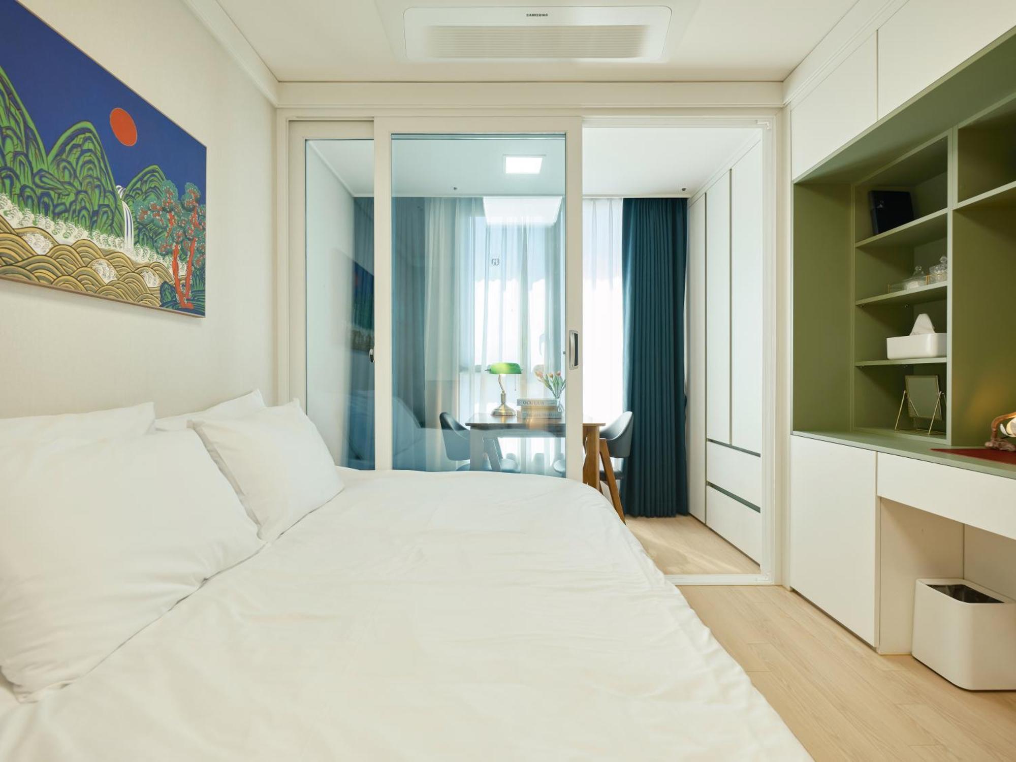 Seoul Comocasa Full Option Residence Extérieur photo