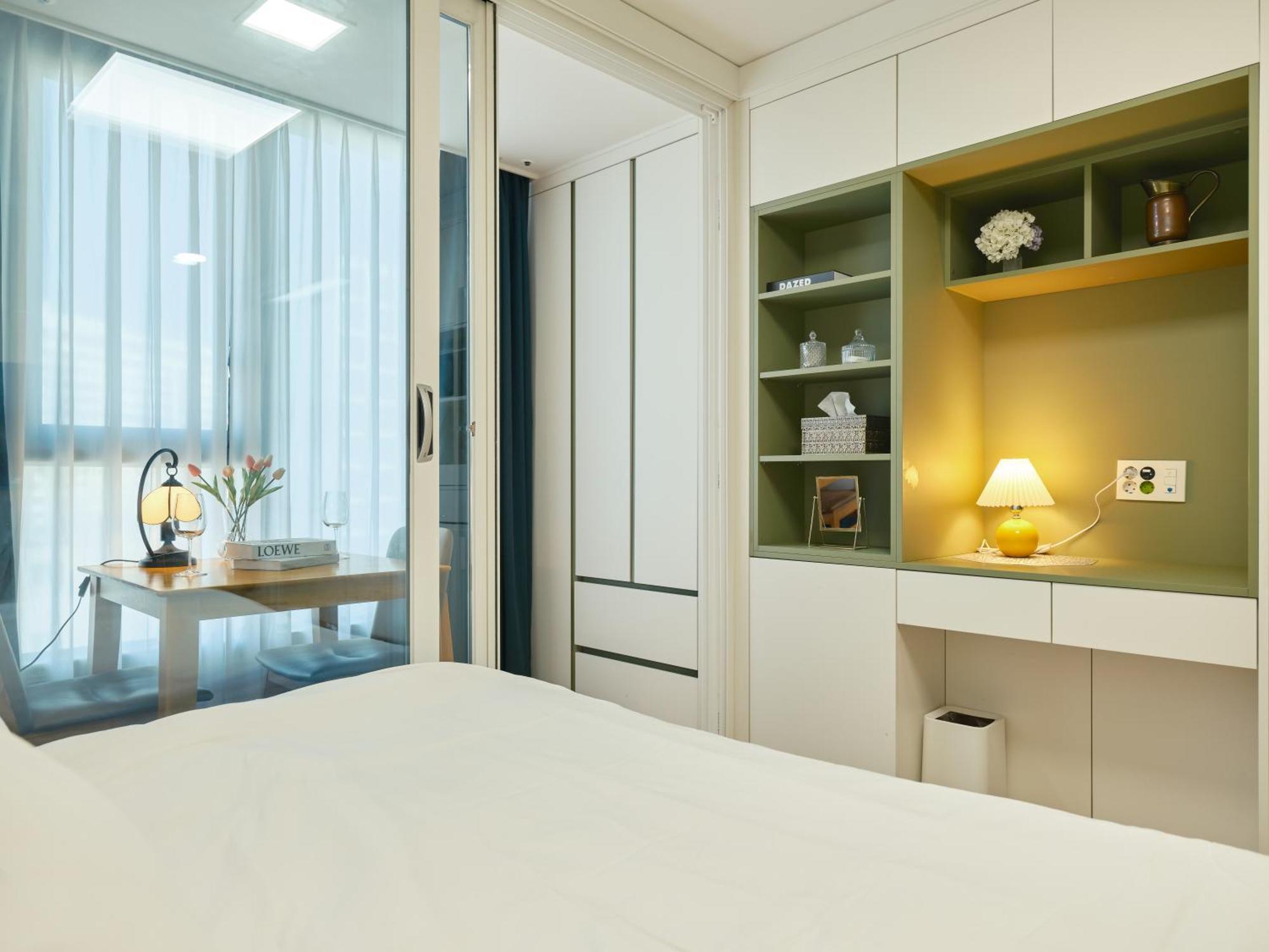 Seoul Comocasa Full Option Residence Extérieur photo